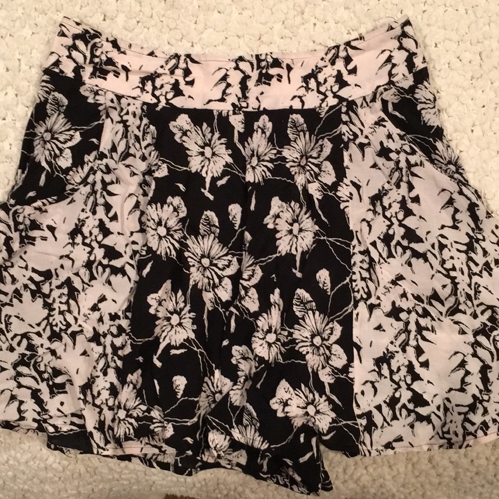 Free People shorts
